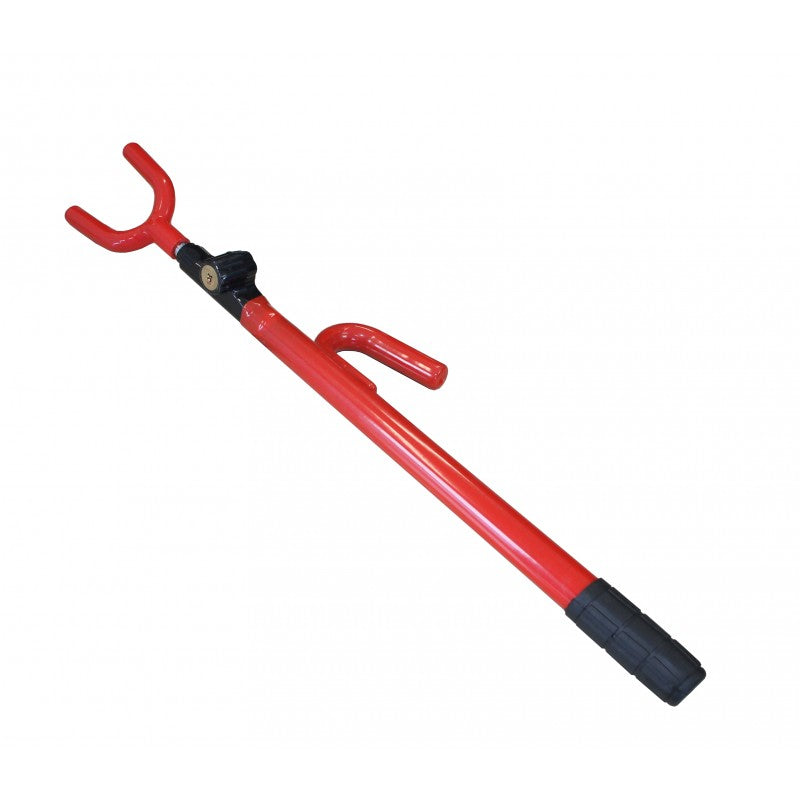 PROLOCK STEERING WHEEL LOCK SS RED