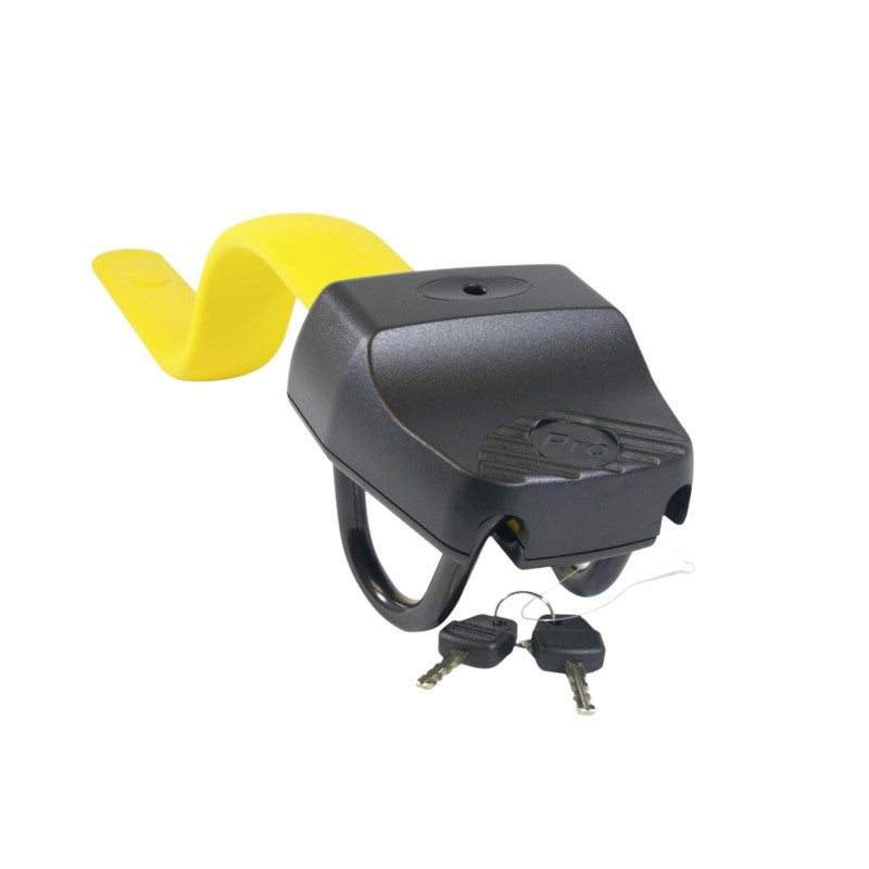 STOPLOCK PRO ELITE STEERING WHEEL LOCK