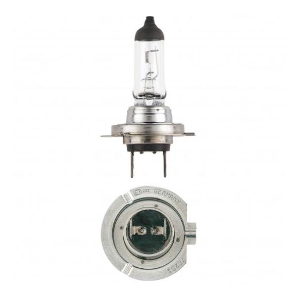 NARVA H7 HALOGEN GLOBE 12V 55W PX26D PK2
