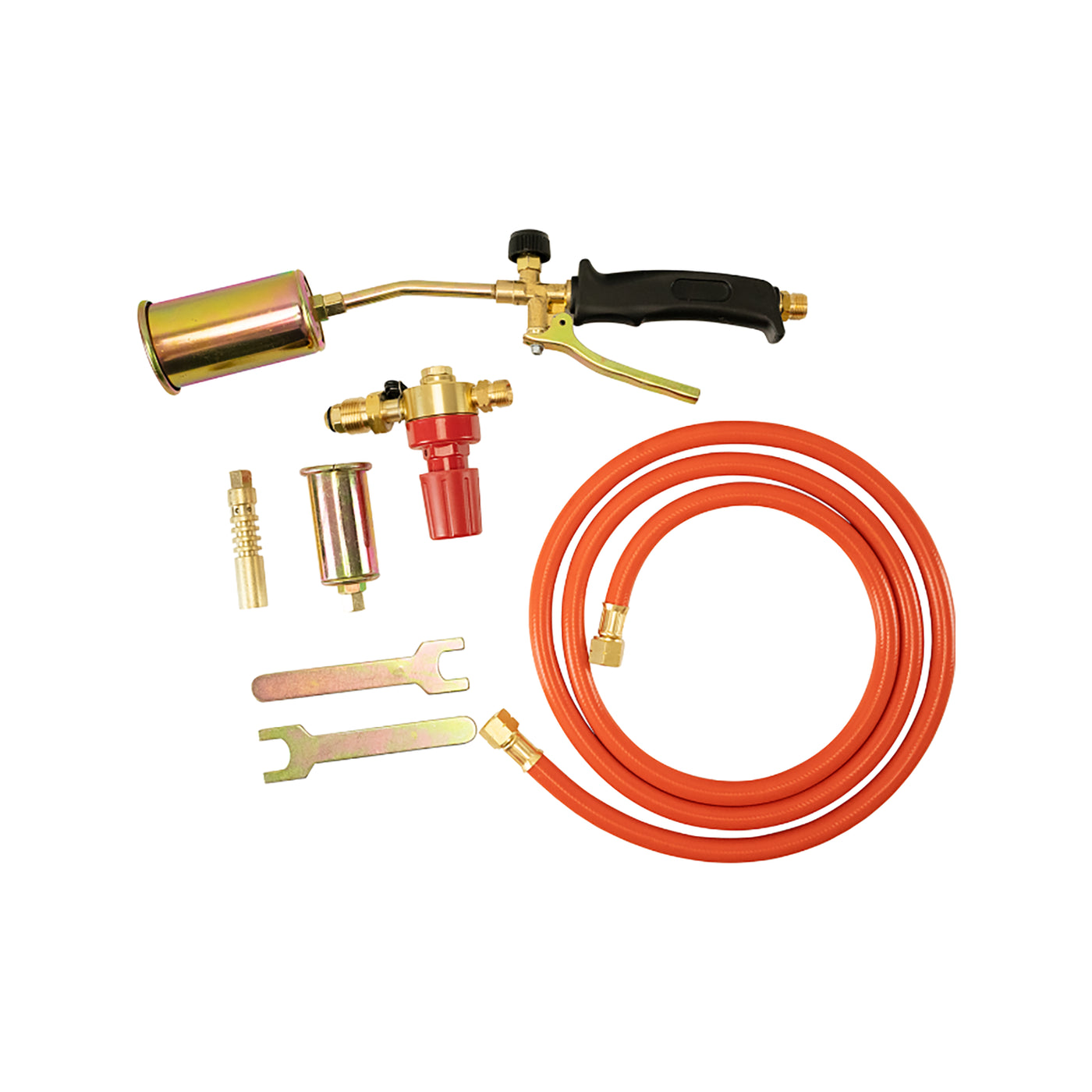 BOSSWELD LPG HANDY HEATING GAS TORCH KIT