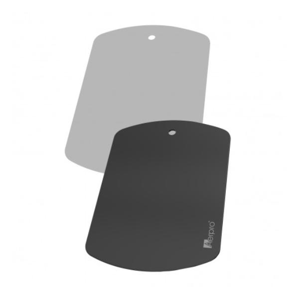 AERPRO MAGMATE PRO MAGNETIC HOLDER PLATES TWIN PACK