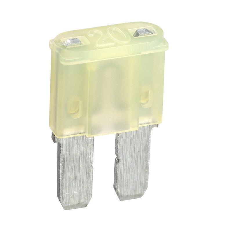 Narva Micro 2 Blade Fuse 20Amp Box Of 25