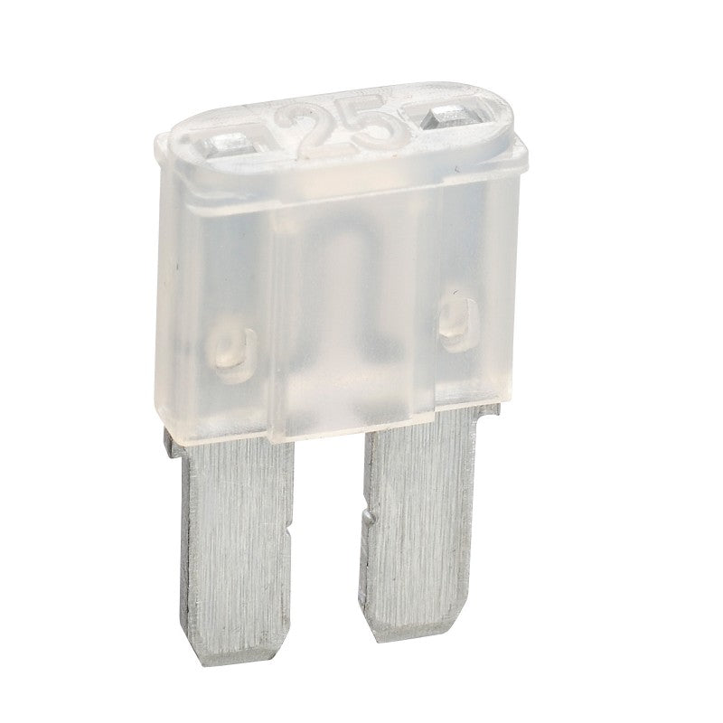 Narva Micro 2 Blade Fuse 25Amp Box Of 25