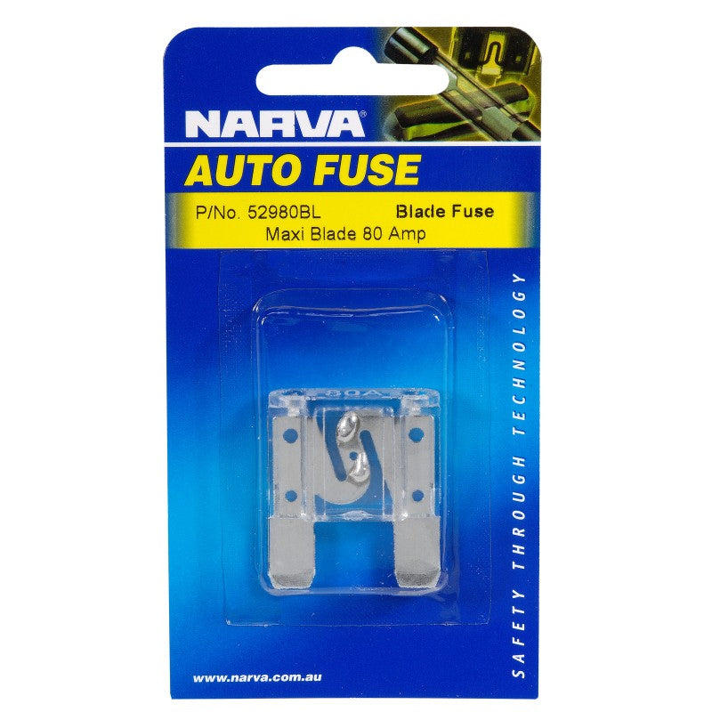 Narva Fuse 80Amp Pk1