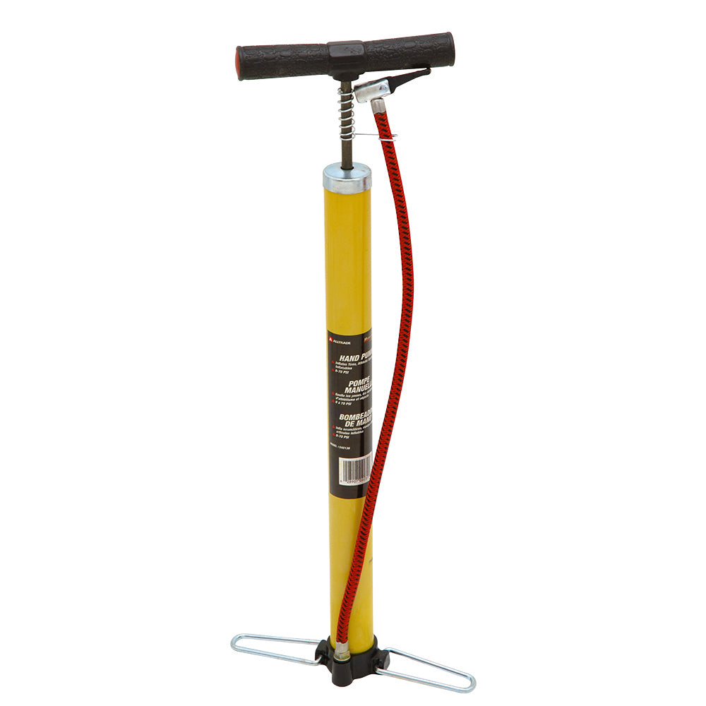 Powerbuilt Hurricane Hand Pump 70PSI