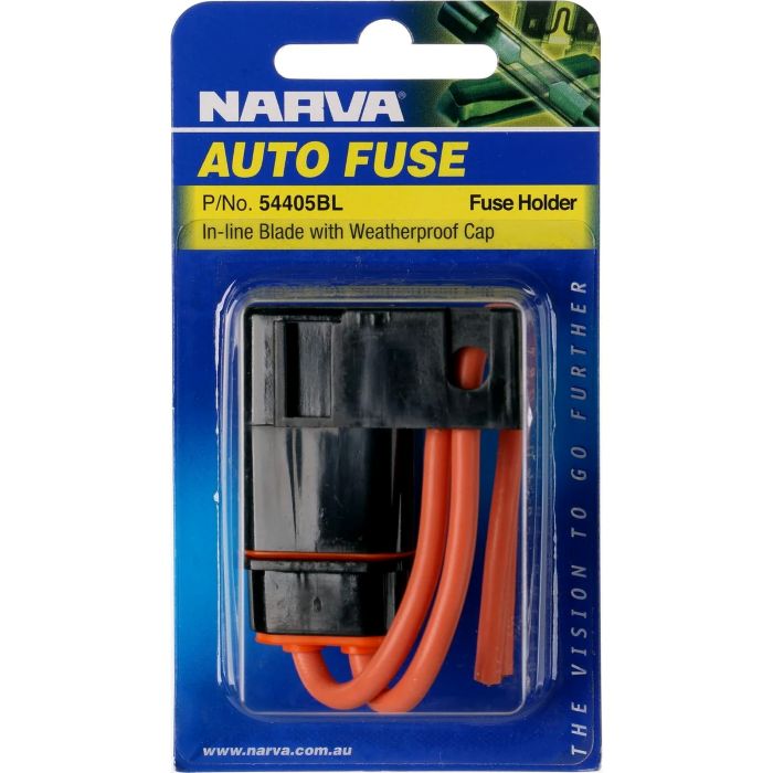 Narva Fuse Holder W Proof blade30A