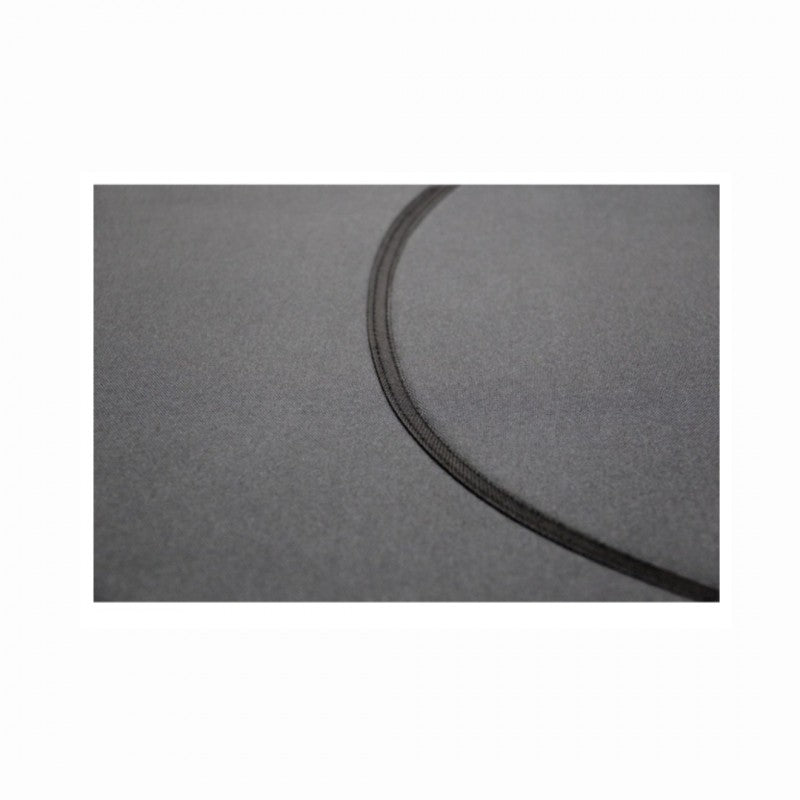 TRADIES GREY CANVAS FRONT SEAT COVER PAIR NISSAN NAVARA