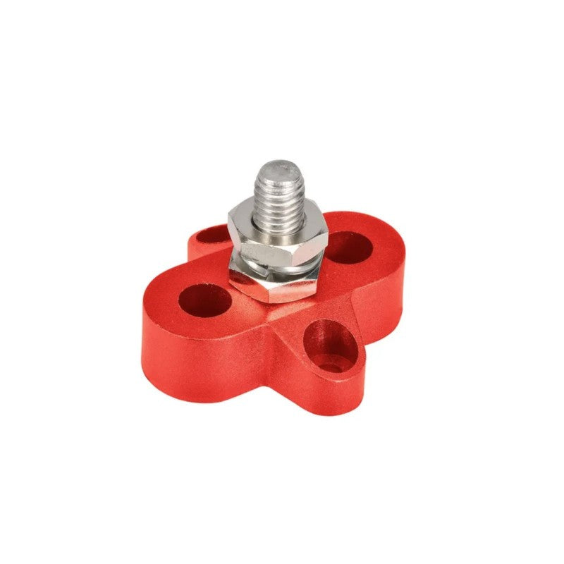 NARVA Postive Single Stud Distribution Post M8