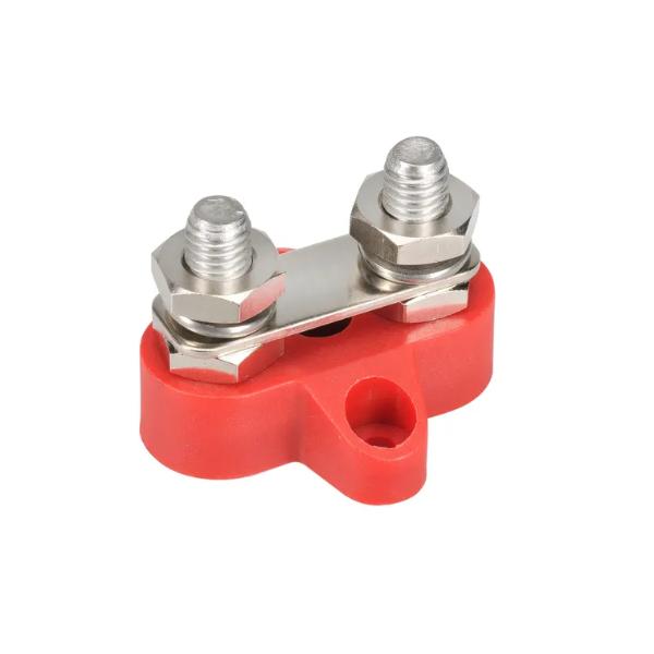 NARVA Positive Dual Stud Bridged Distribution Post M6