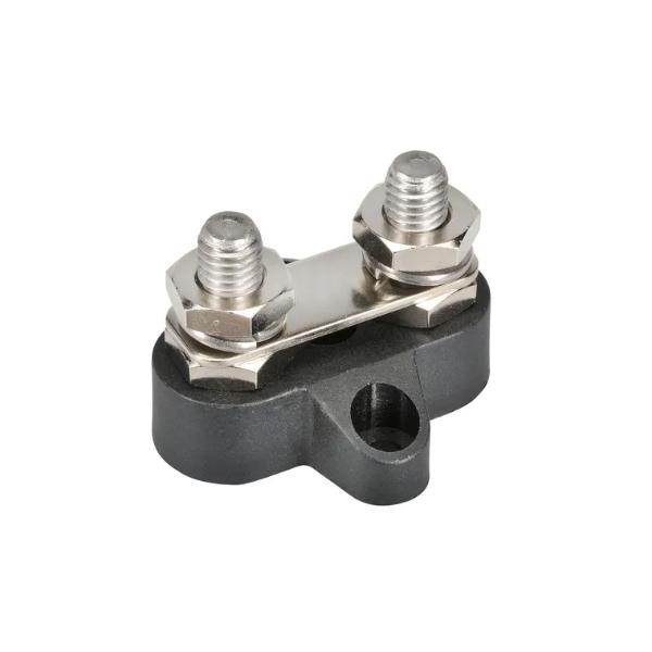 NARVA Negative Dual Stud Bridged Distribution Post M8