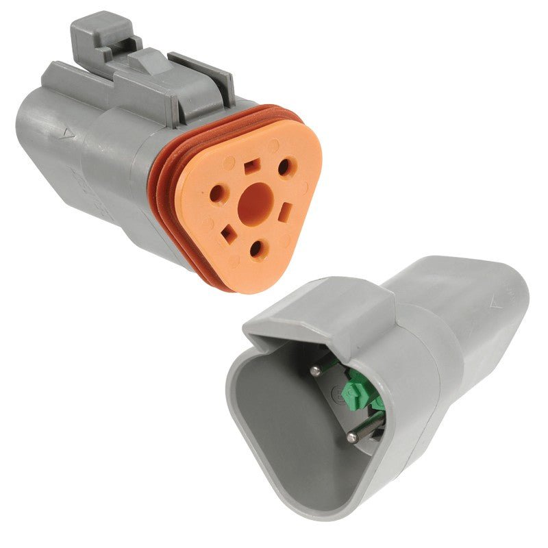 NARVA 3 Way Deutsch Connector Kit 10 Pack Pair