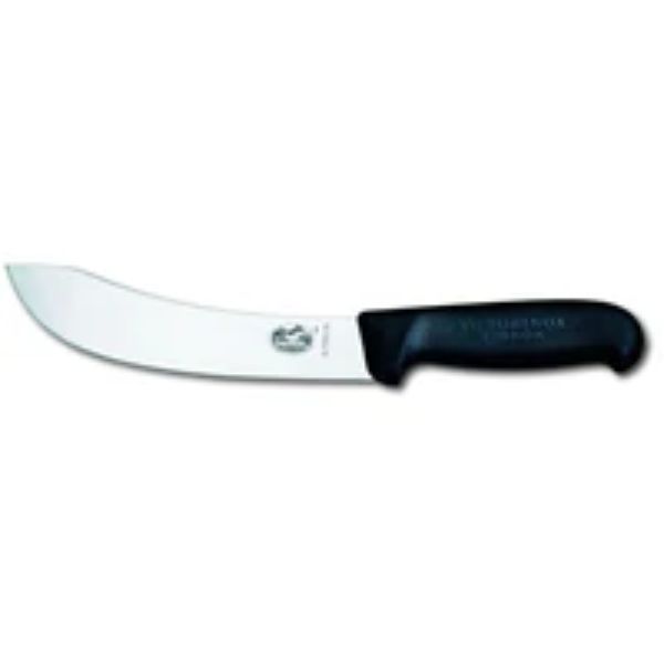 Victorinox Skinning Knife 5.7703.18cm Black Handle