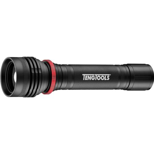 Teng Rechargeable Flashlight LED 1200 lm