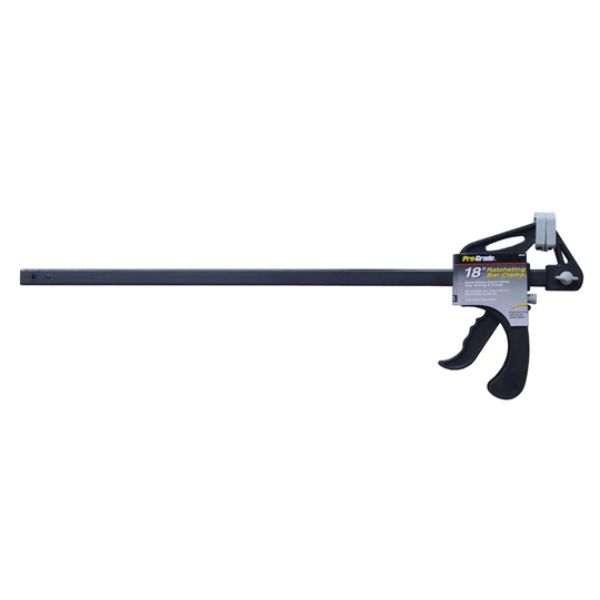 Allied Ratcheting Bar Clamp Pro-Grade 2-pce #59154 100mm