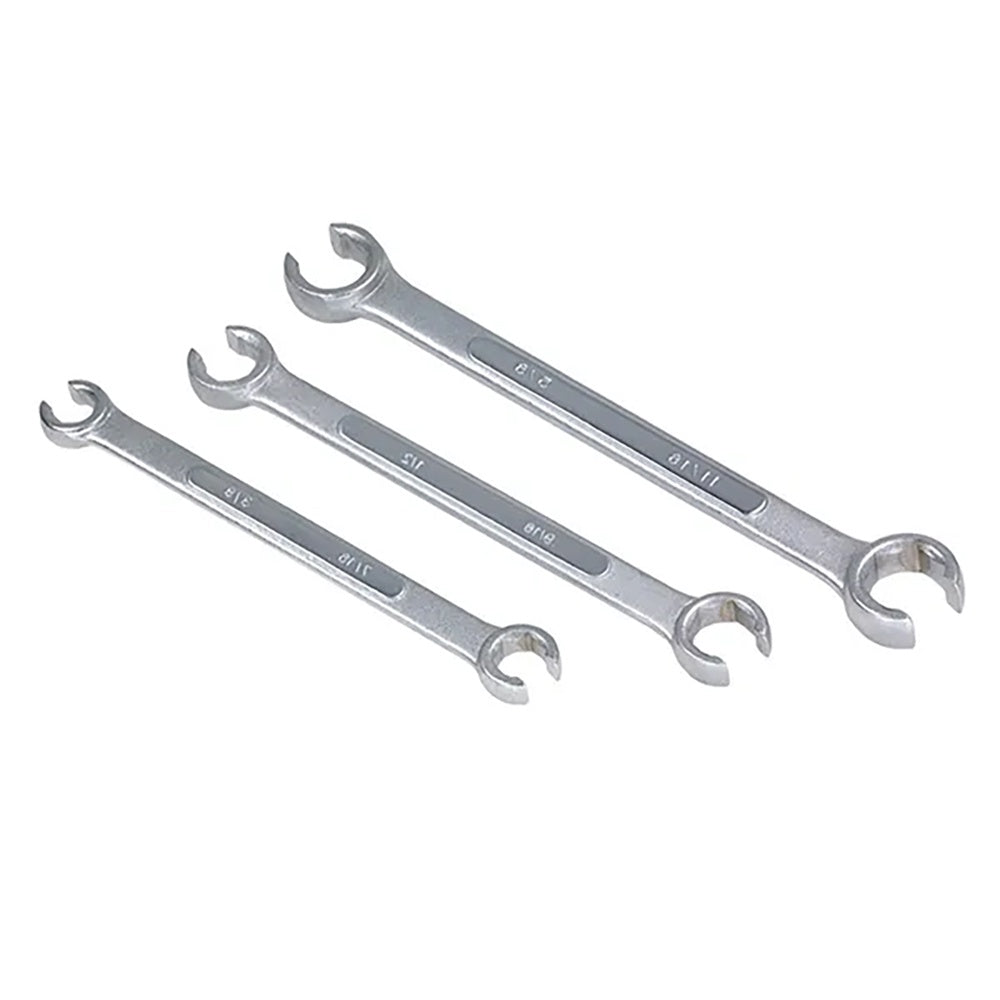 Rytool 3pc AF Flare Nut Spanner Set