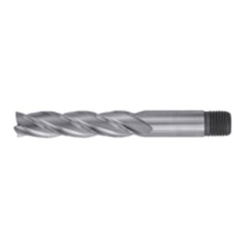 Bordo End Mill Screwed Shank 6mm Long Series