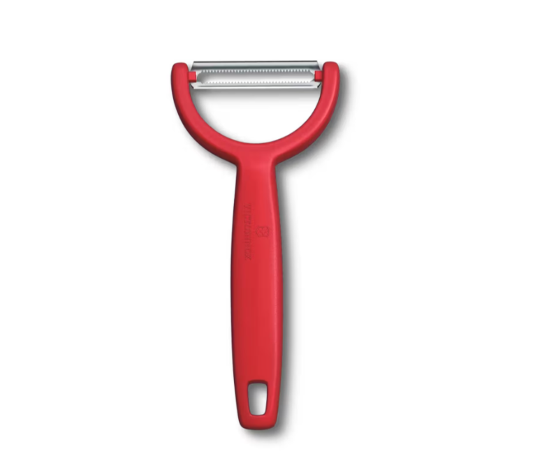 Victorinox Tomato & Kiwifruit Peeler Red