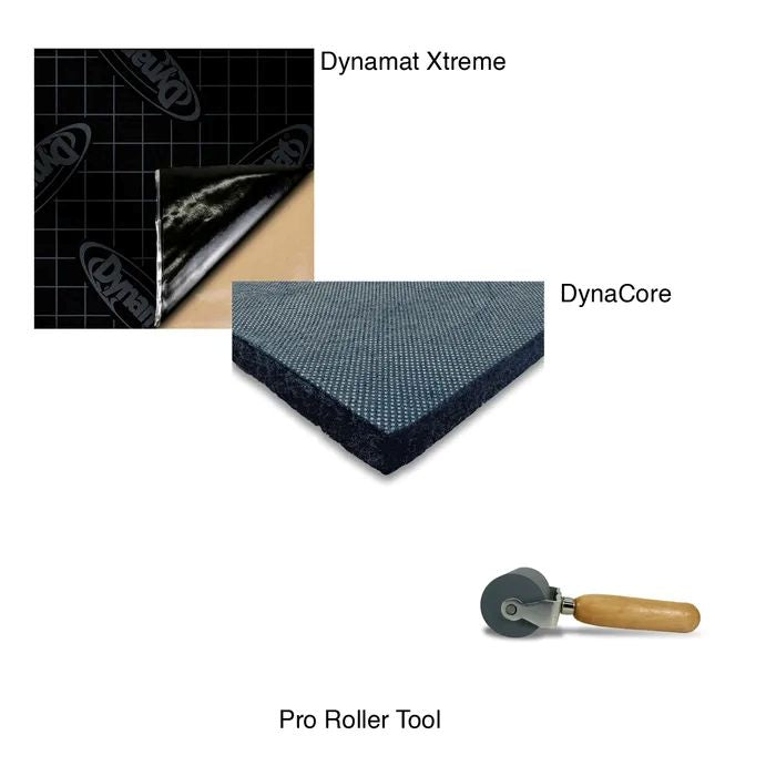 DYNAMAT MARINE COMBO KIT