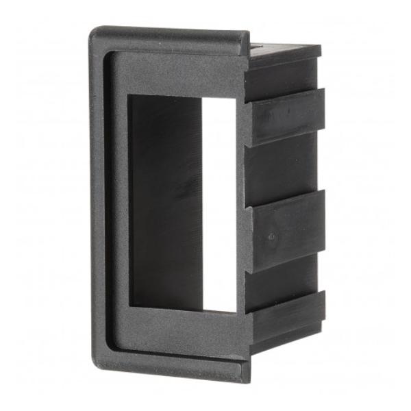 NARVA SWITCH MOUNTING PANEL END