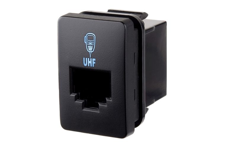 Oe Style Toyota Switch Uhf Radio