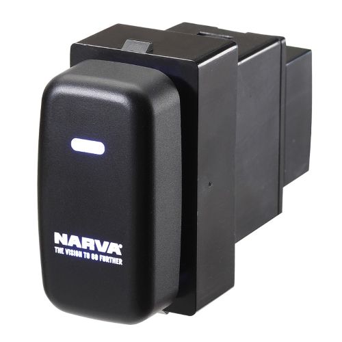 Narva Oe Style Mitsubishi Blank Switch 12V