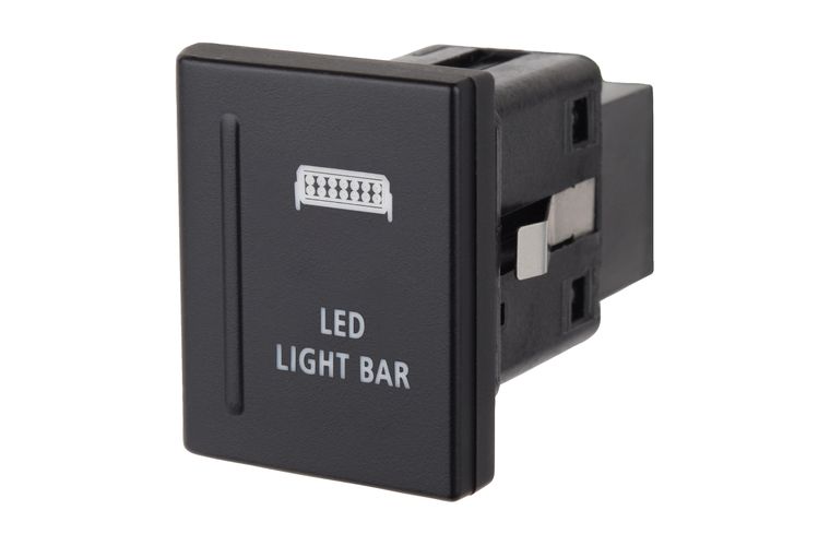 Oe Style Amarok L/Hand Switch 12V L/Bar