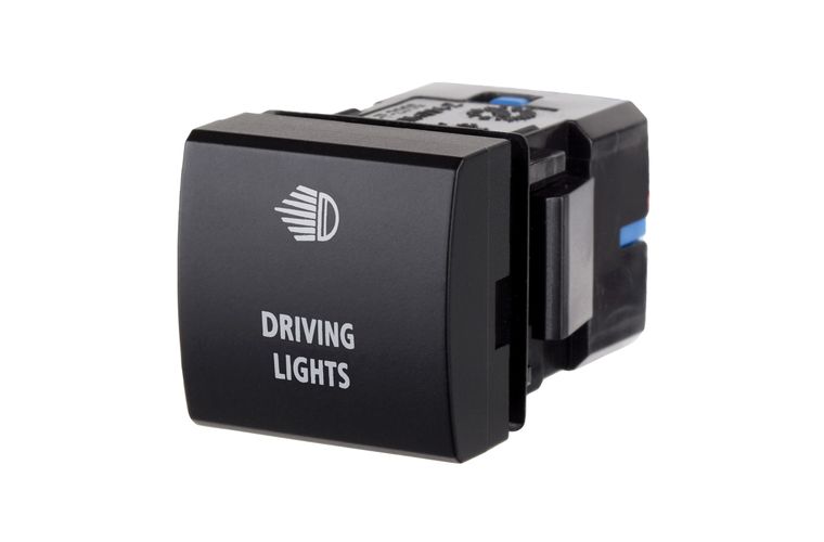 Narva Oe Style Toyota Switch 12V Driving Light