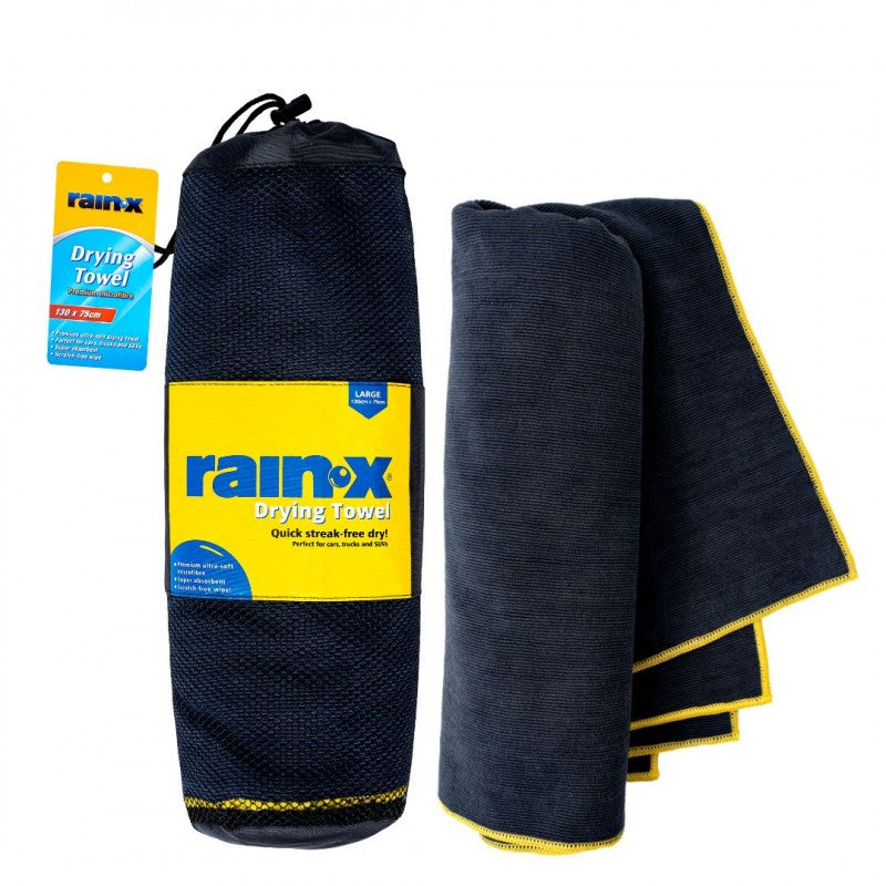 RAIN X DRYING TOWEL 130 X 75CM
