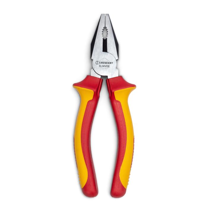 CRESCENT 150mm/6 Inch VDE Insulated Linesman Plier