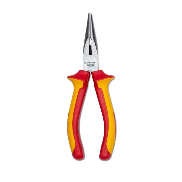 CRESCENT 150mm/6 Inch Long Nose VDE Insulated Plier