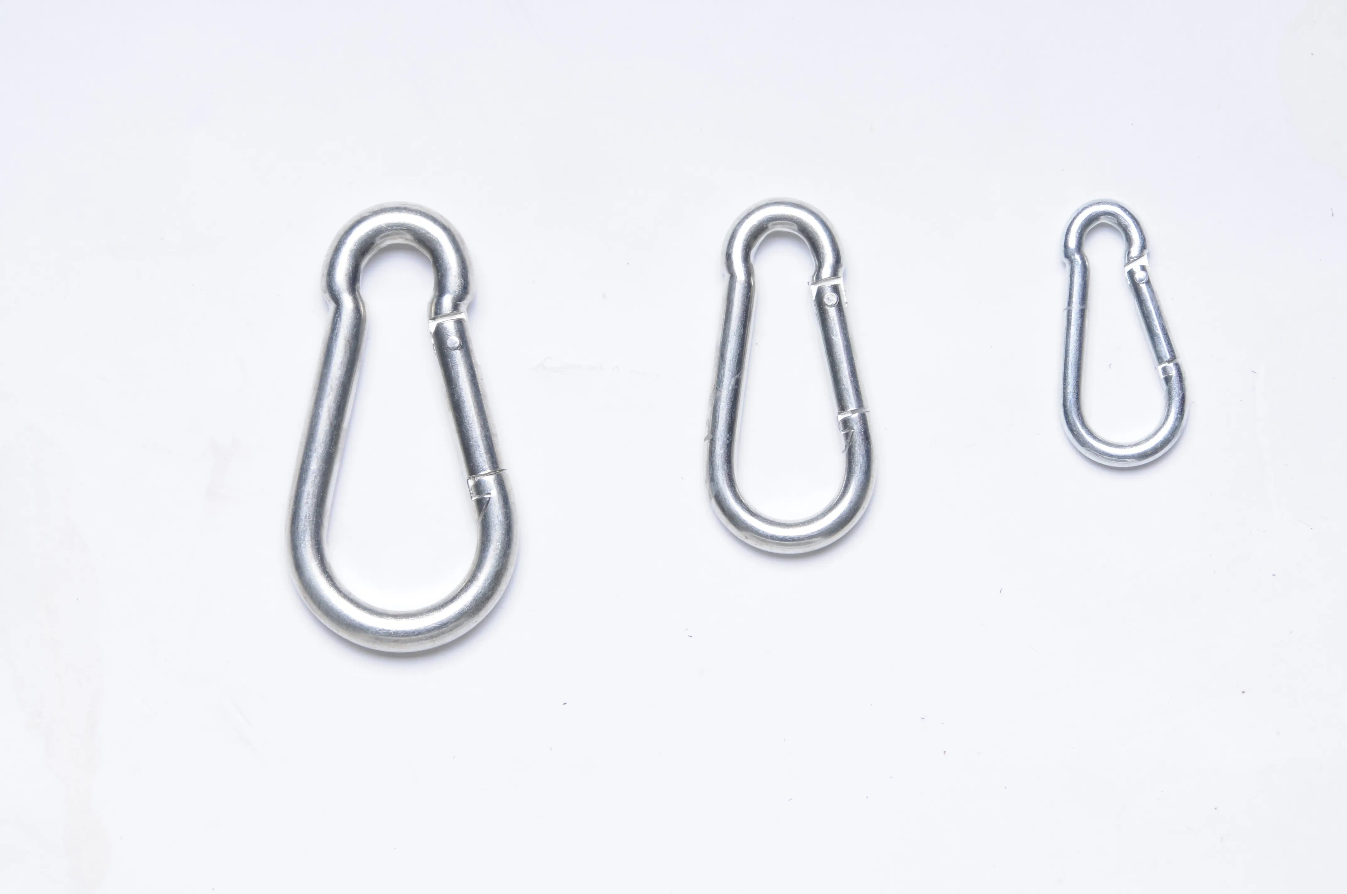 Taurus Carabiner 8 X 80mm Steel NP