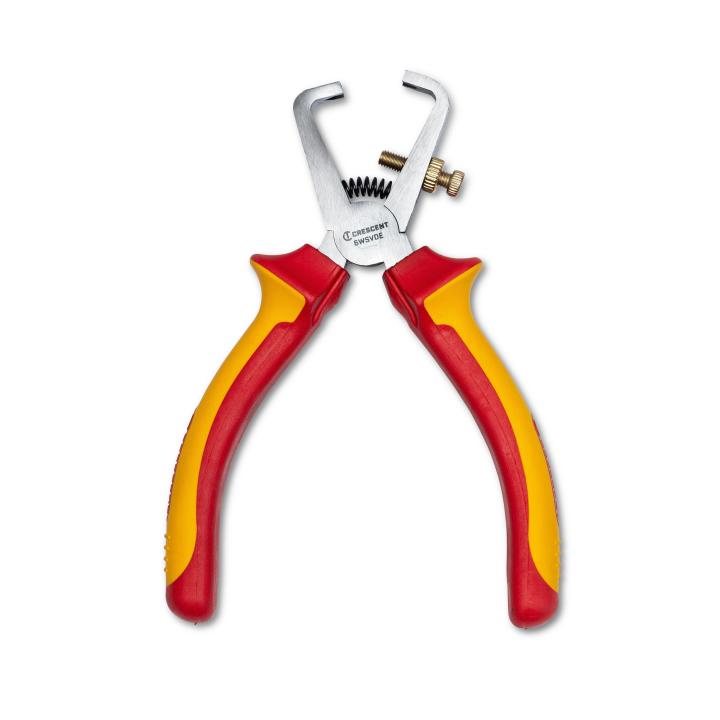 CRESCENT 6 Inch Insulated Wire Stripper
