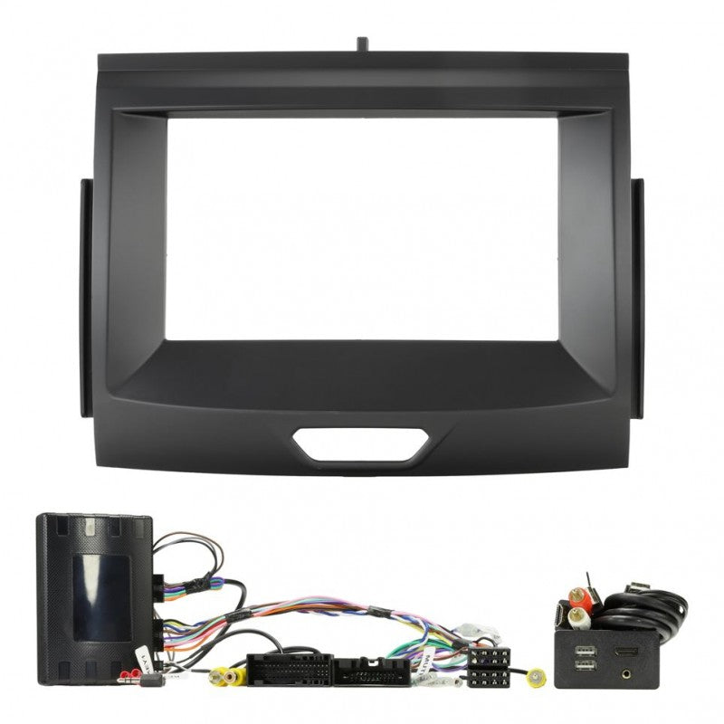 DOUBLE DIN INSTALL KIT TO SUIT FORD RANGER PX2 & PX3