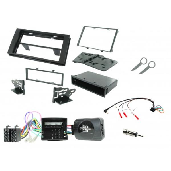 Aerpro Black Install Kit To Suit Ford Fiesta/ Focus
