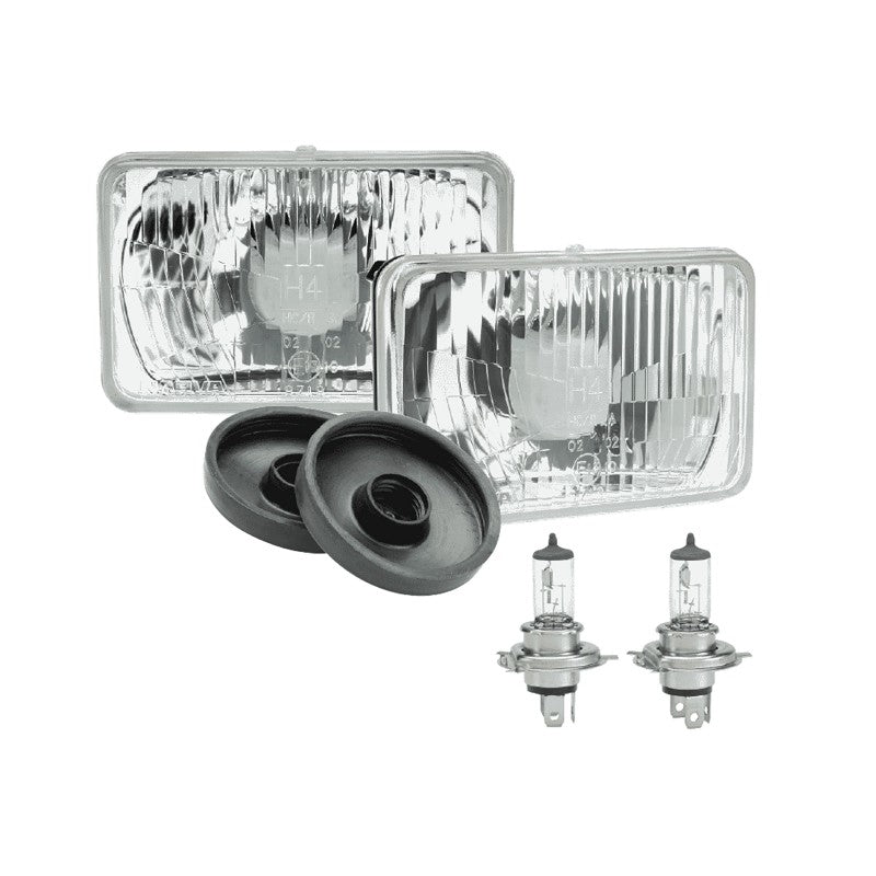 Narva Conv Kit 165X100mm 100/55W H4