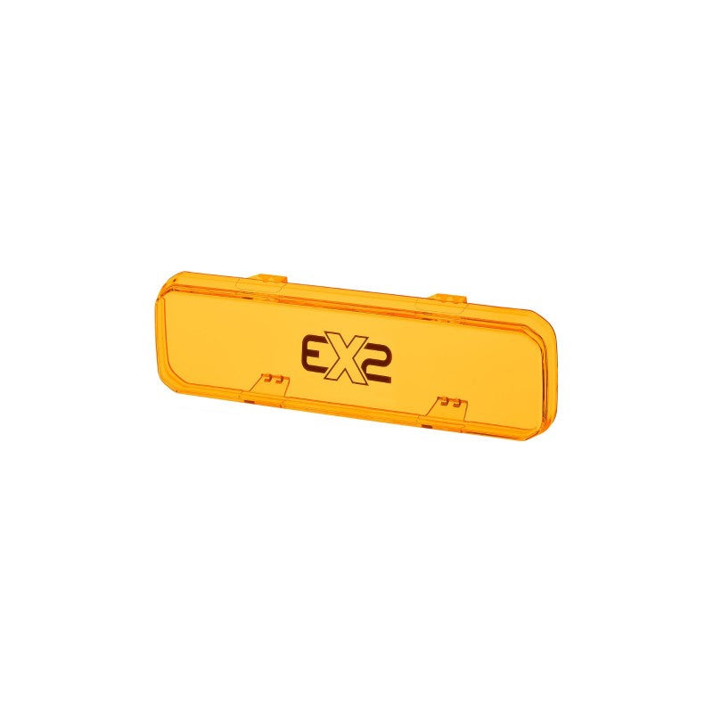 NARVA 10 Inch Double Row Amber Lens Cover Ts Ex2 Ex2R Light Bar Only