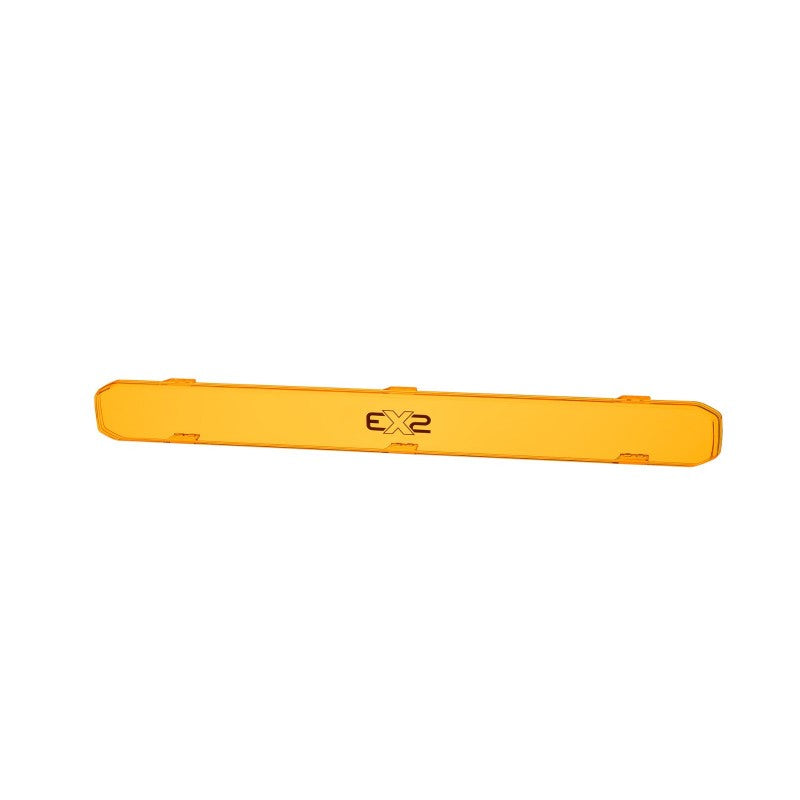 NARVA 20 Inch Single Row Amber Lens Cover Ex2 Ex2R Light Bar
