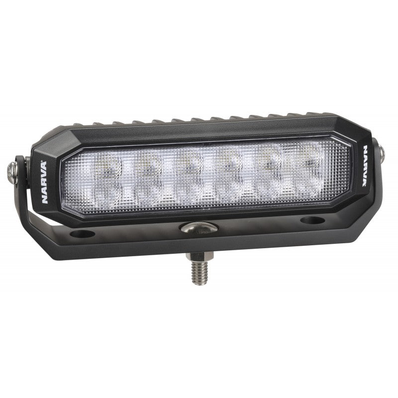 NARVA BLACK LED DECK LAMP RED/WHITE LIGHT OUTPUT PACK OF 10