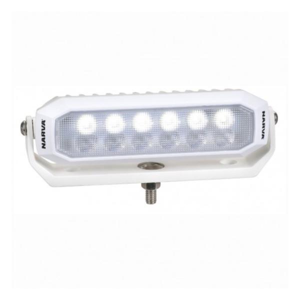 NARVA WHITE LED DECK LAMP BLUE/WHITE LIGHT OUTPUT