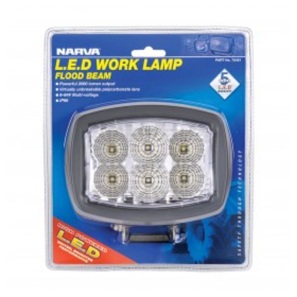 NARVA WORK LAMP 9-64V LED 3000LM