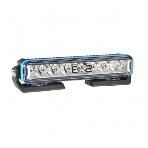 NARVA 10 INCH EX2-R LIGHT BAR SINGLE ROW RGB ENABLED