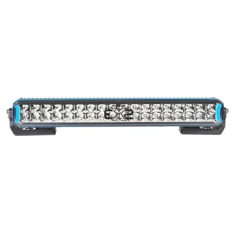 Narva 20 Inch Ex2-R Light Bar Double Row Rgb Enabled
