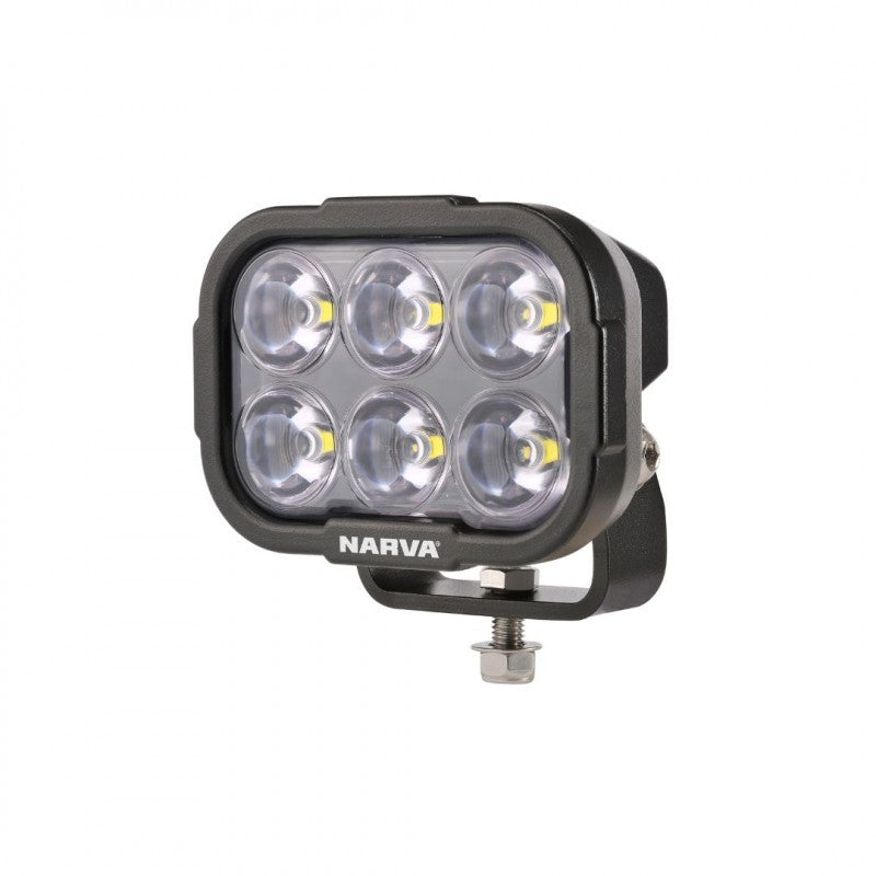 Narva 9-33V MICROLUX 6 LED WORK LAMP FLOOD BEAM
