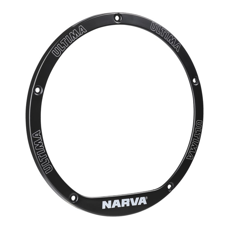 Narva Ultima 215 Led Black Bezel