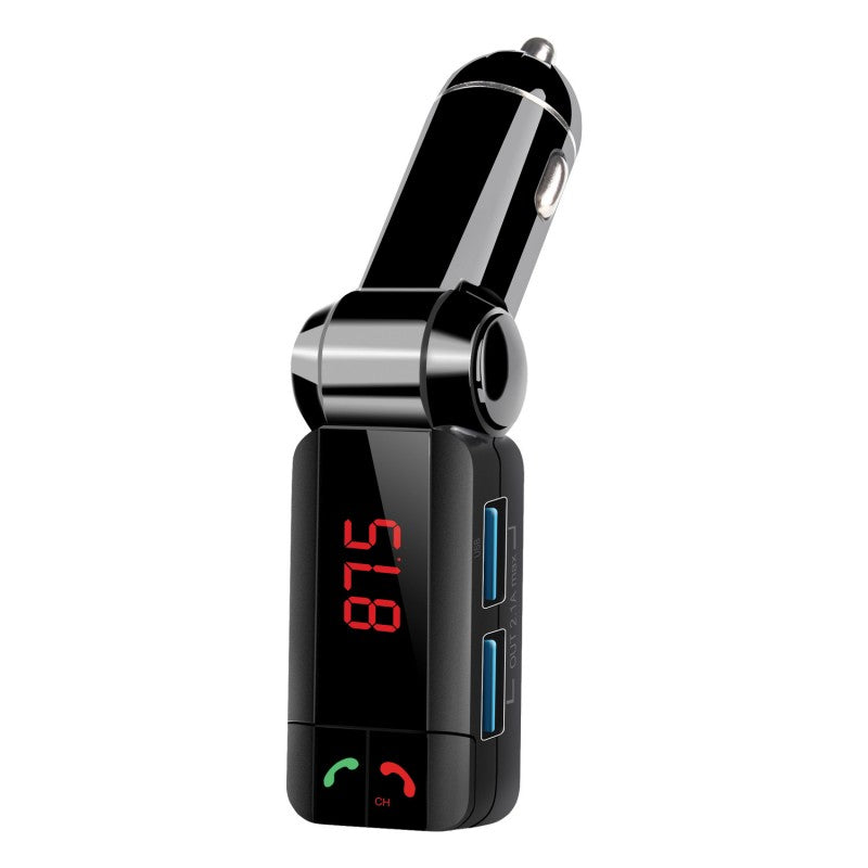 AERPRO BLUETOOTH FM TRANSMITTER WITH DUAL USB