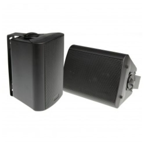 AERPRO 2-WAY UNIVERSAL SPEAKERS BLACK