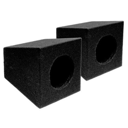 Aerpro Speaker Box Sealed 6in Pair