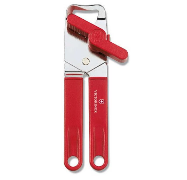 Victorinox Can Opener Universal 7.6857 Red