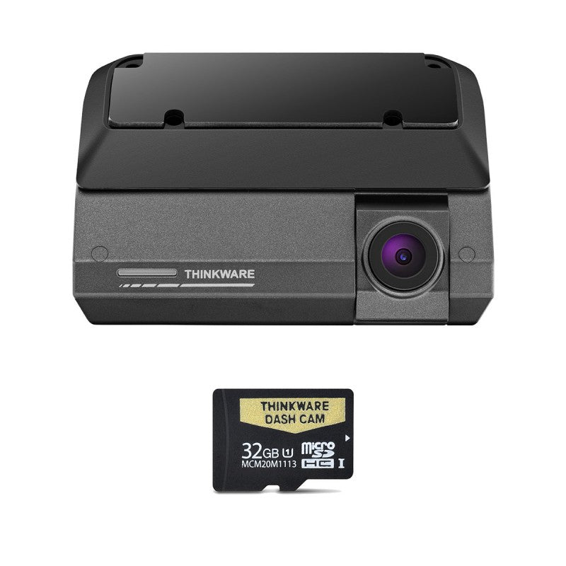 1080P Full Hd Dash Cam - 32Gb Micro Sd