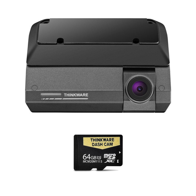 1080P Full Hd Dash Cam - 64Gb Micro Sd